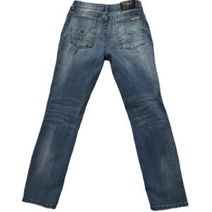Hudson Farm Jeans Girls 12 Distressed Skinny Denim Jeans CPSIA 2008